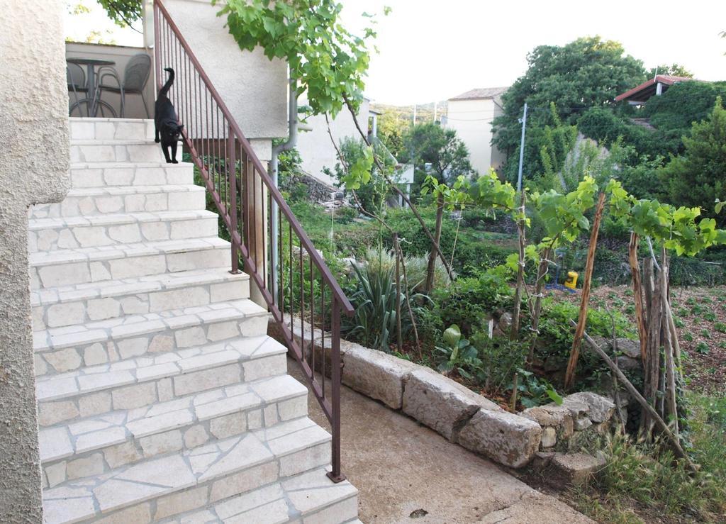Holiday Home Loznati Крес Екстериор снимка