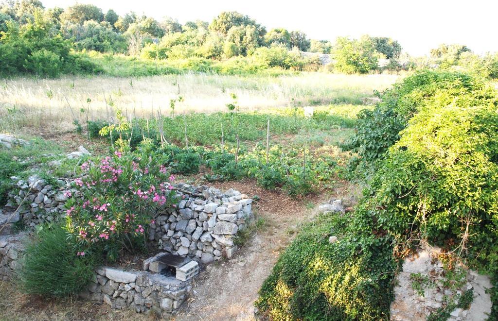 Holiday Home Loznati Крес Екстериор снимка